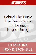 Behind The Music That Sucks Vol.2 [Edizione: Regno Unito] dvd