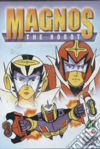 Magnos The Robot [Edizione: Regno Unito] dvd