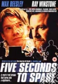 Five Seconds To Spare dvd