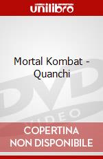 Mortal Kombat - Quanchi [Edizione: Regno Unito] dvd