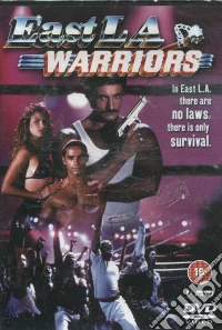 East L.A. Warriors [Edizione: Regno Unito] dvd