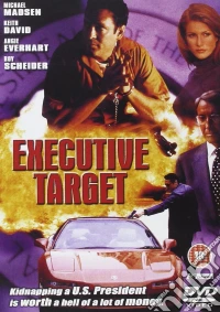 Executive Target dvd