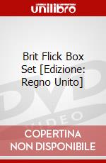 Brit Flick Box Set [Edizione: Regno Unito] dvd