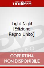 Fight Night [Edizione: Regno Unito] dvd