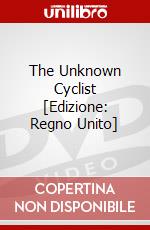The Unknown Cyclist [Edizione: Regno Unito] dvd