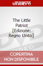 The Little Patriot [Edizione: Regno Unito] dvd