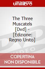 The Three Muscatels [Dvd] - [Edizione: Regno Unito] dvd