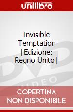 Invisible Temptation [Edizione: Regno Unito] dvd