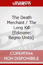 The Death Merchant / The Long Kill [Edizione: Regno Unito] dvd