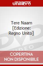 Tere Naam [Edizione: Regno Unito] dvd