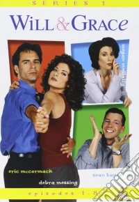 Will & Grace: Series 1 (Episodes 1-8) [Edizione: Regno Unito] dvd