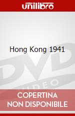 Hong Kong 1941 dvd