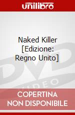 Naked Killer [Edizione: Regno Unito] dvd