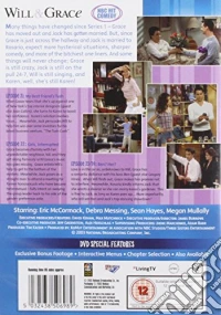 Will & Grace: Series 2 (Episodes 21-24) [Edizione: Regno Unito] dvd
