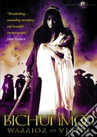 Bichunmoo - Warrior Of Virtue dvd