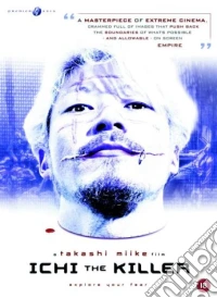 Ichi The Killer dvd