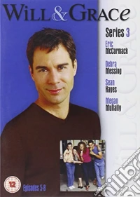 Will And Grace: Series 3 (Episodes 5-8) [Edizione: Regno Unito] dvd