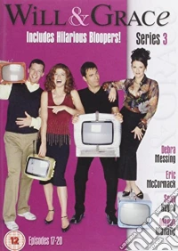 Will & Grace: Series 3 (Episodes 17-20) [Edizione: Regno Unito] dvd