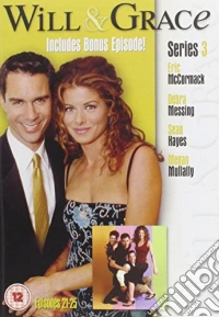 Will & Grace: Series 3 (Episodes 21-24) [Edizione: Regno Unito] dvd