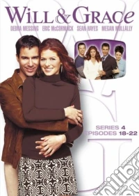 Will & Grace: Series 4 (Episodes 18-22) [Edizione: Regno Unito] dvd