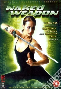 Naked Weapon (2002) [Edizione: Regno Unito] dvd