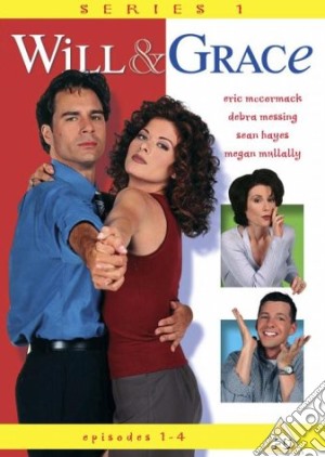 Will & Grace: Series 1 (Episodes 1-4) [Edizione: Regno Unito] film in dvd