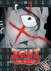Ichi The Killer [Edizione: Regno Unito] dvd