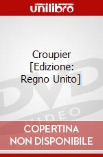 Croupier [Edizione: Regno Unito] dvd