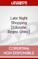 Late Night Shopping [Edizione: Regno Unito] dvd