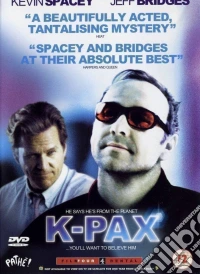 K-Pax dvd