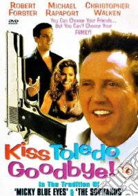 Kiss Toledo Goodbye [Edizione: Regno Unito] dvd