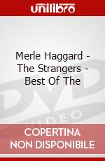 Merle Haggard - The Strangers - Best Of The dvd