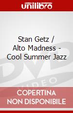 Stan Getz / Alto Madness - Cool Summer Jazz dvd