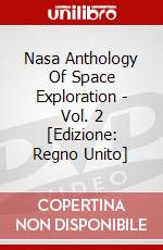Nasa Anthology Of Space Exploration - Vol. 2 [Edizione: Regno Unito] dvd