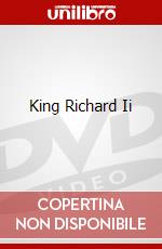 King Richard Ii dvd