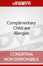 Complimentary Childcare Allergies dvd