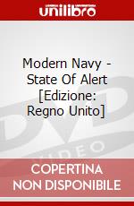 Modern Navy - State Of Alert [Edizione: Regno Unito] dvd