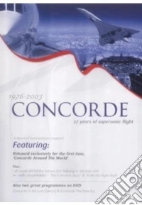Concorde - 27 Years Of Supersonic Flight dvd