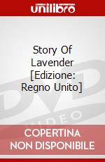 Story Of Lavender [Edizione: Regno Unito] dvd