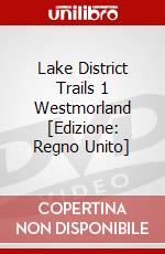 Lake District Trails 1 Westmorland [Edizione: Regno Unito] dvd
