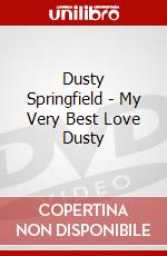 Dusty Springfield - My Very Best Love Dusty dvd