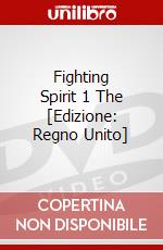 Fighting Spirit 1 The [Edizione: Regno Unito] dvd