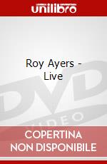 Roy Ayers - Live dvd