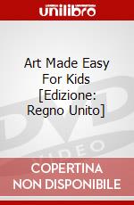 Art Made Easy For Kids [Edizione: Regno Unito] dvd