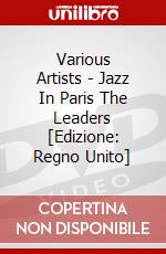 Various Artists - Jazz In Paris The Leaders [Edizione: Regno Unito] dvd