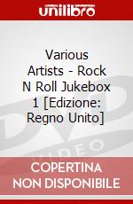 Various Artists - Rock N Roll Jukebox 1 [Edizione: Regno Unito] dvd