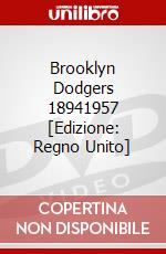 Brooklyn Dodgers 18941957 [Edizione: Regno Unito] dvd