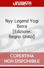 Nyy Legend Yogi Berra [Edizione: Regno Unito] dvd