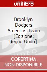 Brooklyn Dodgers  Americas Team [Edizione: Regno Unito] dvd