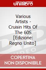 Various Artists - Cruisin Hits Of The 60S [Edizione: Regno Unito] dvd